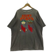 SAINT MICHAEL×DENIM TEARS 22SS SS TEE/PURPLELP F XXL SM-S22-0000-063