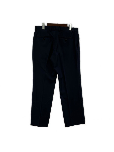 ラグ衣料ソノ他 GUCCI ウールスラックス/ネイビー/7-48R