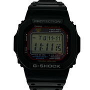 CASIO G-SHOCK タフソーラー/GW-M5600 黒