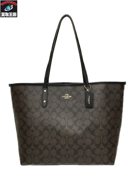 COACH　トートバッグ シグネチャー トートバッグ Ｆ36126