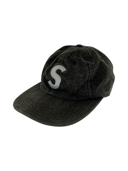 Supreme S LOGO 6-PANEL CAP