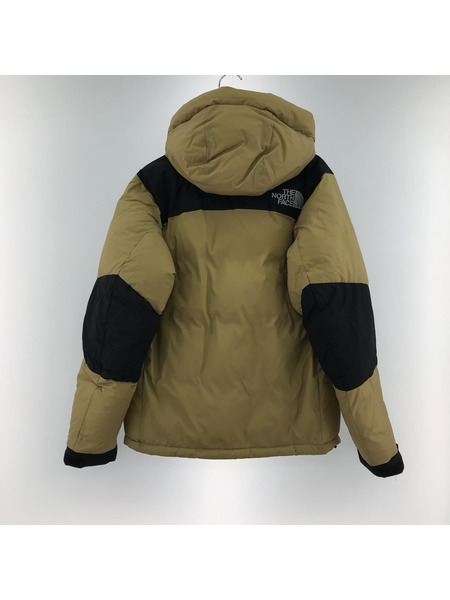 THE NORTH FACE バルトロライトダウンジャケット カーキ L