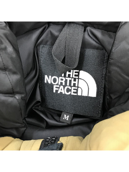 THE NORTH FACE バルトロライトダウンジャケット カーキ L