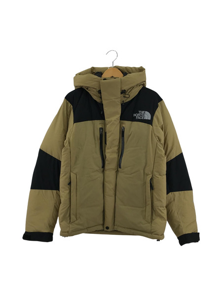 THE NORTH FACE バルトロライトダウンジャケット カーキ L