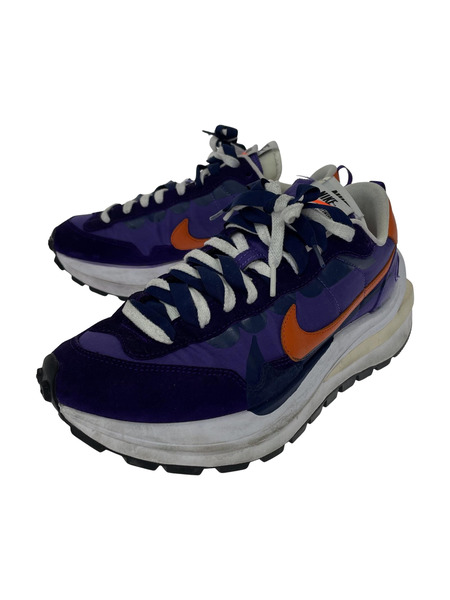 NIKE×SACAI VAPOR WAFFLE DARK IRIS(27.0)