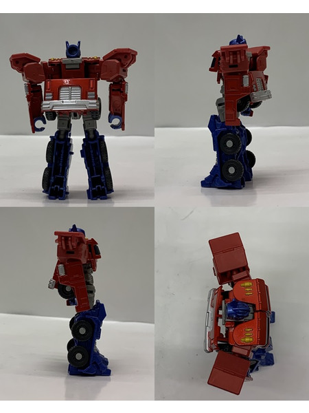 TRANSFORMERS ジェネレーションズ TG-24 オプティマスプライム＆バンブルビー 開封品 TRANSFORMERS 