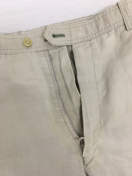 OLD YVES SAINT LAURENT ミリタリーシャツセットアップ S