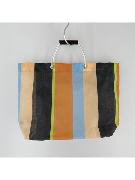MARNI トートバッグ フラワーカフェ トートバッグ