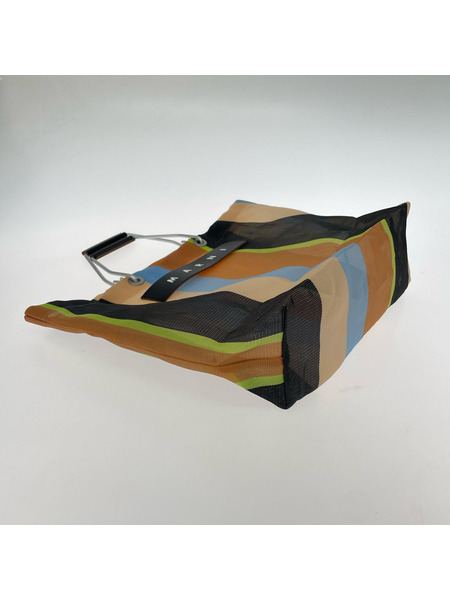 MARNI トートバッグ フラワーカフェ トートバッグ