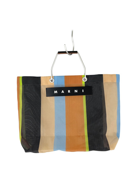 MARNI トートバッグ フラワーカフェ トートバッグ