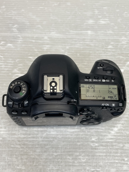 Canon EOS 5D Mark IV デジタル一眼レフカメラ DS126601