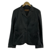 BALMAIN レザージャケット 羊革 13 黒