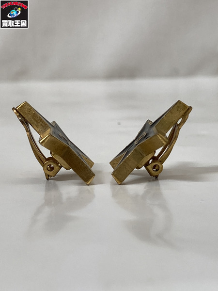 ジュエリー ココマーク スター イヤリング