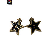 ジュエリー ココマーク スター イヤリング