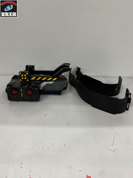 メーカー 特撮HEROその他 烈車合体DXトッキュウオー＆変身ブレス トッキュウチェンジャーセット