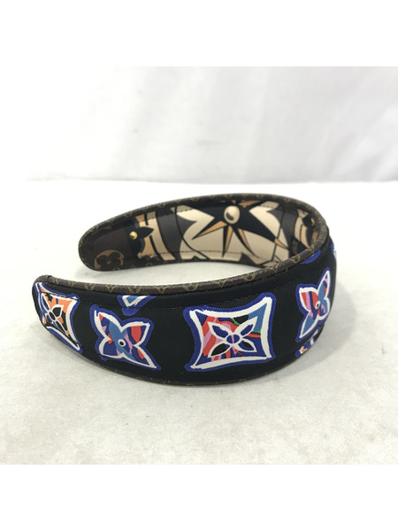 アクセサリー LV ヘッドバンド ビーマインドフル M76739