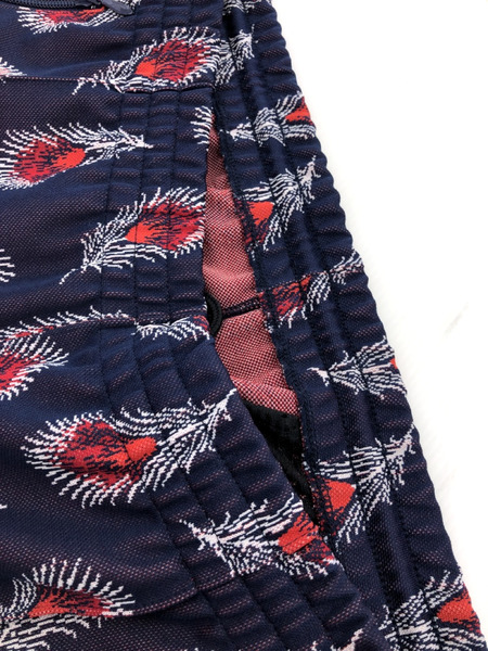 Needles 23AW Track Pants Poly Jq E-Feather S[値下]