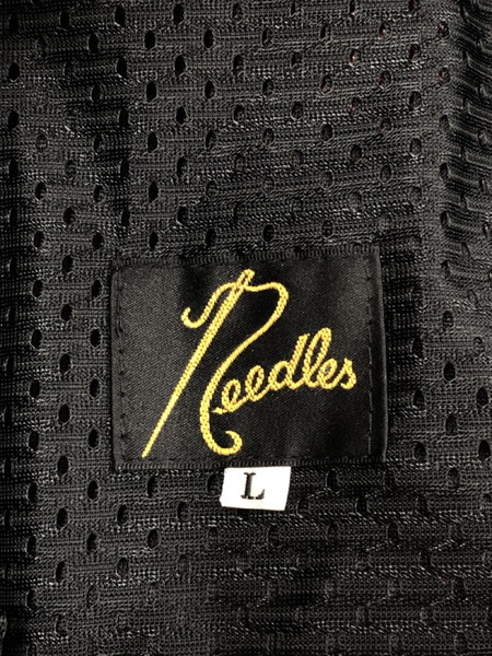 Needles 23AW Track Pants Poly Jq E-Feather S[値下]