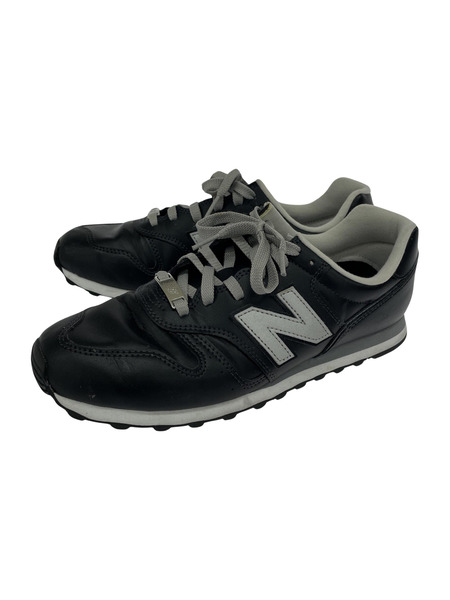 NEW BALANCE ML373PE2 (27.5) ブラック