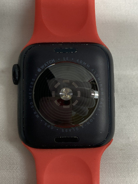 Apple Watch SE 第2世代 40m GPS