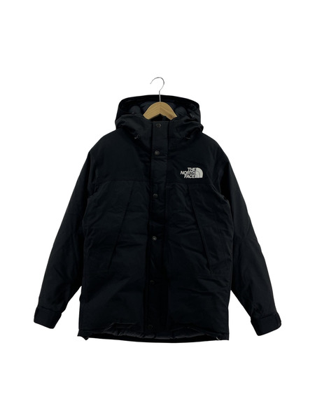 THE NORTH FACE MOUNTAIN DOWN JACKET（M)