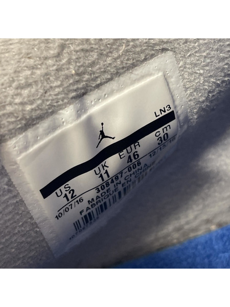 NIKE AIR JOEDAN 4 RETRO 308497-006(30.0㎝)