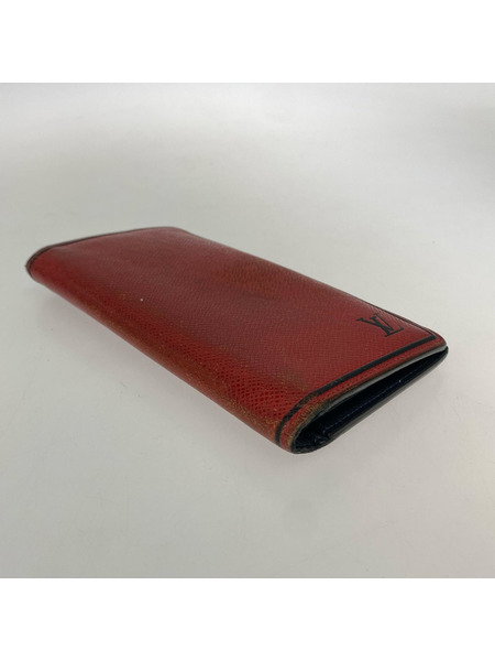 LV/ポルトフォイユ・ブラザ/タイガ