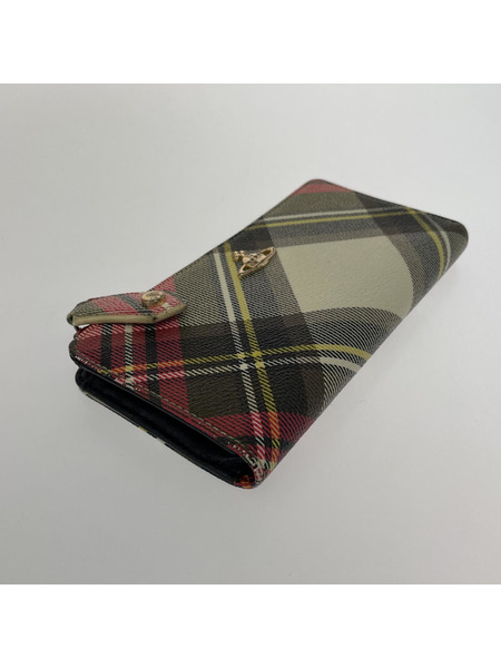 Vivienne Westwood　L字ラウンドファスナー 長財布[値下]