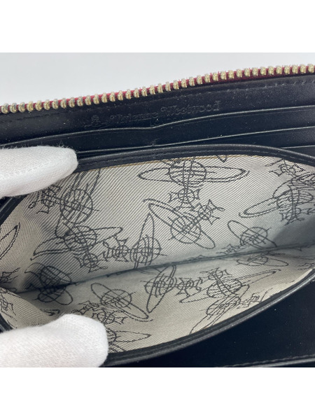 Vivienne Westwood　L字ラウンドファスナー 長財布[値下]