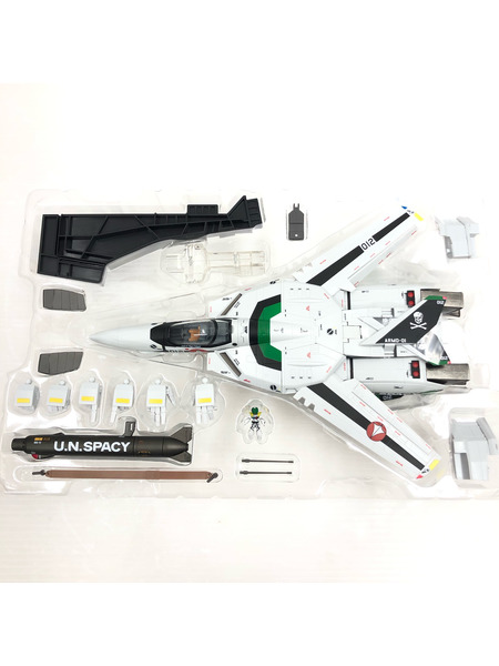 DX超合金 劇場版VF-1A バルキリー 柿崎速雄機[値下]