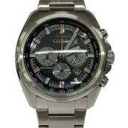 CITIZEN メンズ時計 B620 エコドライブ 腕時計
