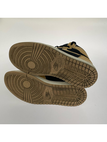 NIKE スニーカー NIKE AIR JORDAN 1 RETRO HIGH OG 27cm