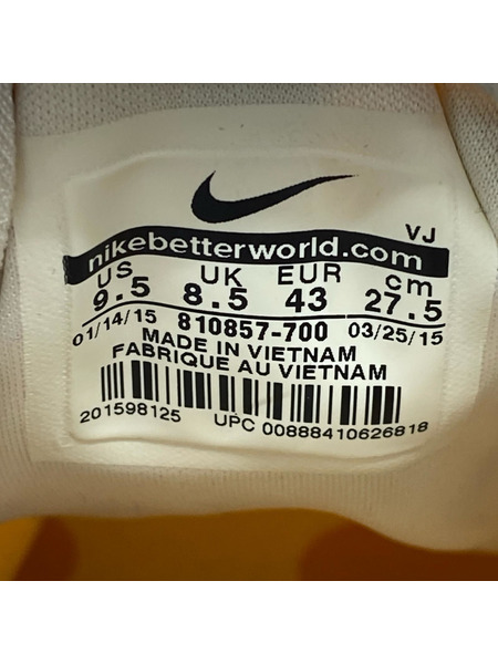 NIKE スニーカー ROSHE NM QS (27.5cm) 810857-700