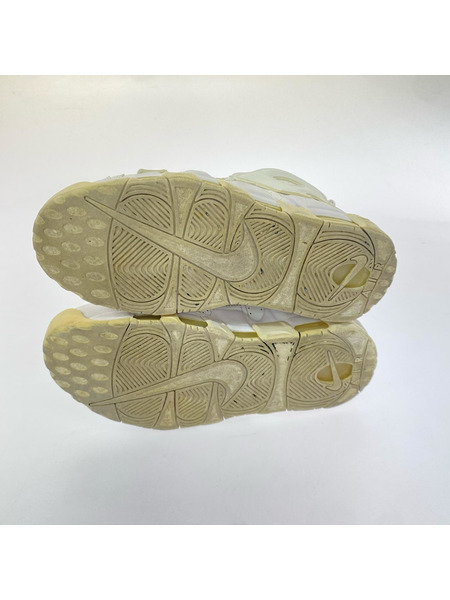NIKE スニーカー 921948-100 Air More Uptempo 96 (26.0)