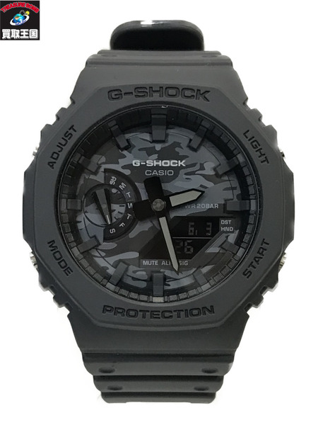 G-SHOCK GA-2100CA/ジーショック/メンズ/腕時計