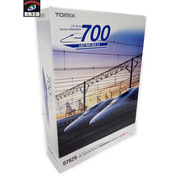 TOMIX JR 700系 ありがとう東海道新幹線700系 16両セット 限定品