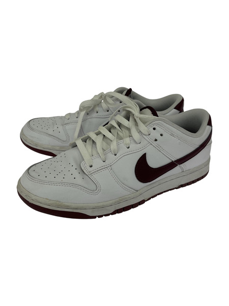 NIKE DUNK LOW RETRO 27cm