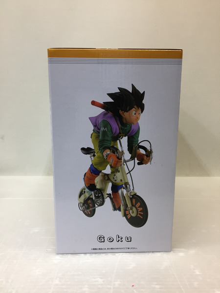 BANDAI DB 一番くじ A賞 孫悟空 フィギュア