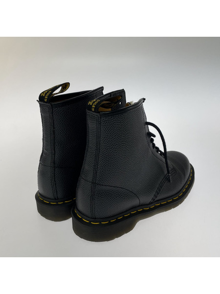 Dr.Martens×STUSSY 8ホール ハラコレオパード UK7 25.5cm