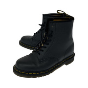 Dr.Martens×STUSSY 8ホール ハラコレオパード UK7 25.5cm