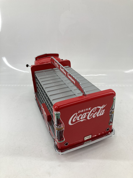 1/24スケールカー ダンバリーミント コカ・コーラ デリバリー トラック１９３８