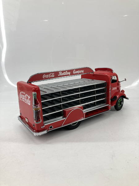 1/24スケールカー ダンバリーミント コカ・コーラ デリバリー トラック１９３８