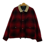 PENDLETON ジャケット 70s チェック ウールハンティングジャケット(M)USA製