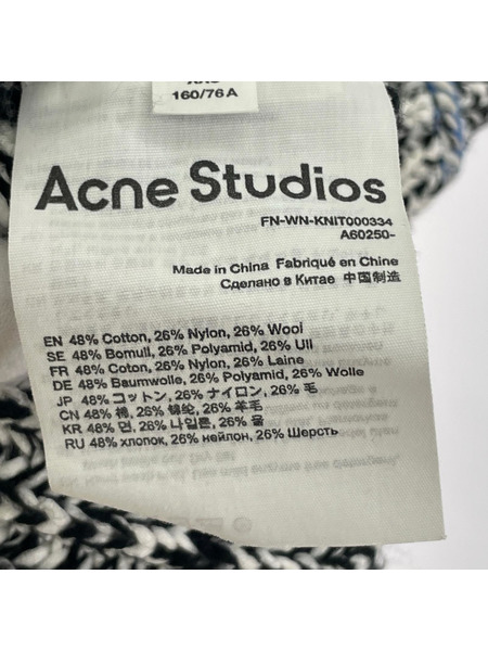 Acne Studios Vネックニットベスト XXS FN-WN-KNIT000334