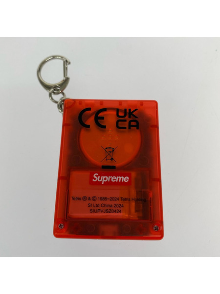 Supreme ソノ他 24SS Tetris Mini 赤