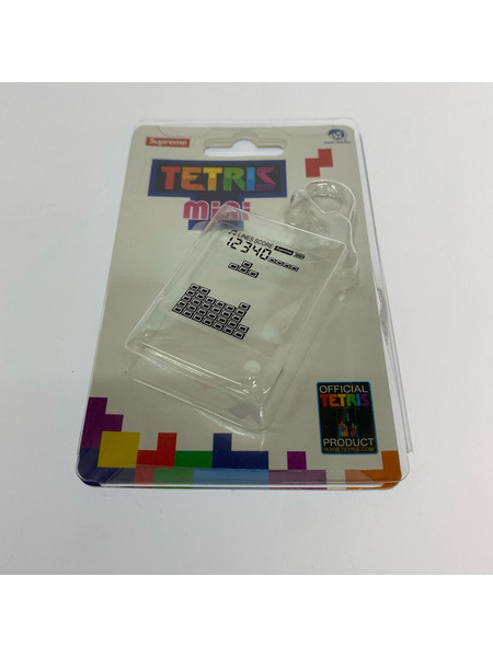 Supreme ソノ他 24SS Tetris Mini 赤
