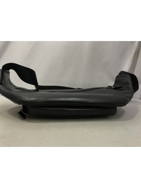 その他バッグ トラックベルト レザー ボディーバッグ