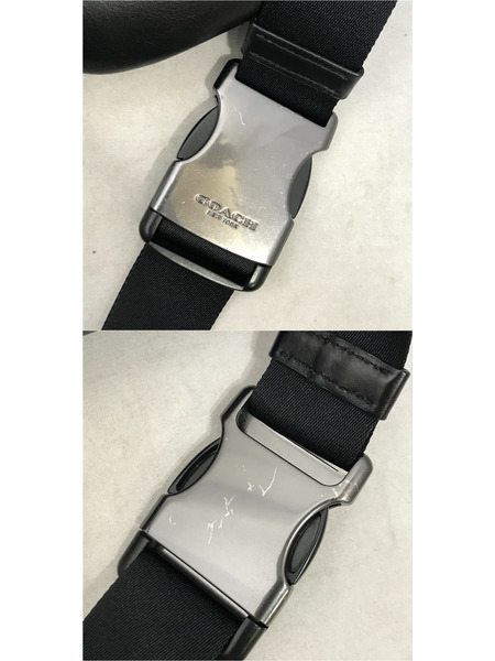 その他バッグ トラックベルト レザー ボディーバッグ