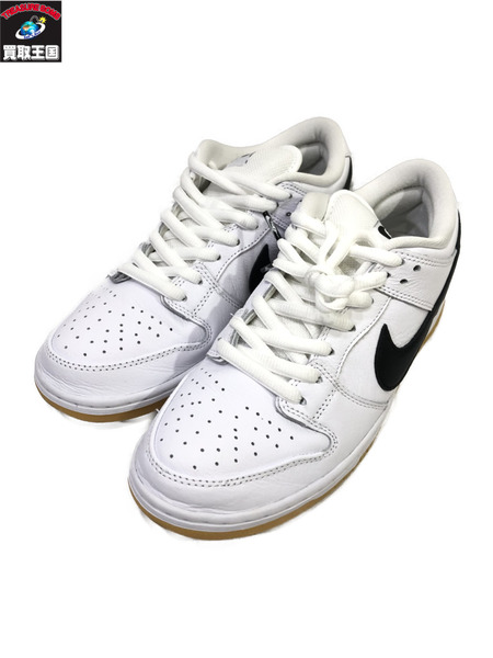 NIKE SB DUNK Low (White Gum) CD2563-101状態