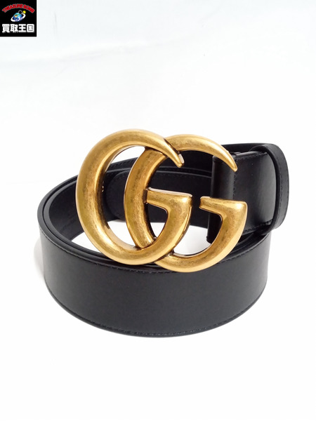 GUCCI/GG/マーモント/ベルト/400593｜商品番号：2100203873536 - 買取